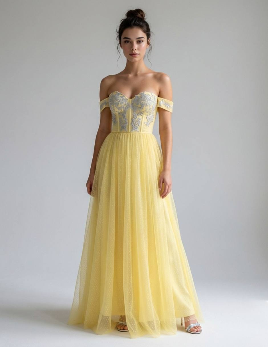 Vestido de fiesta para mujer