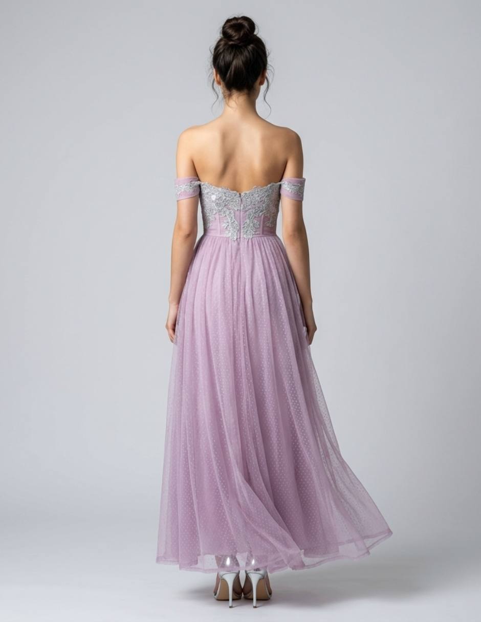Vestido de fiesta para mujer 2