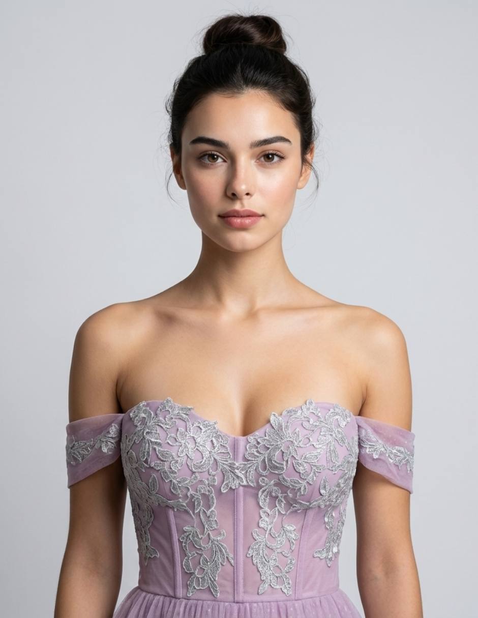 Vestido de fiesta para mujer 4