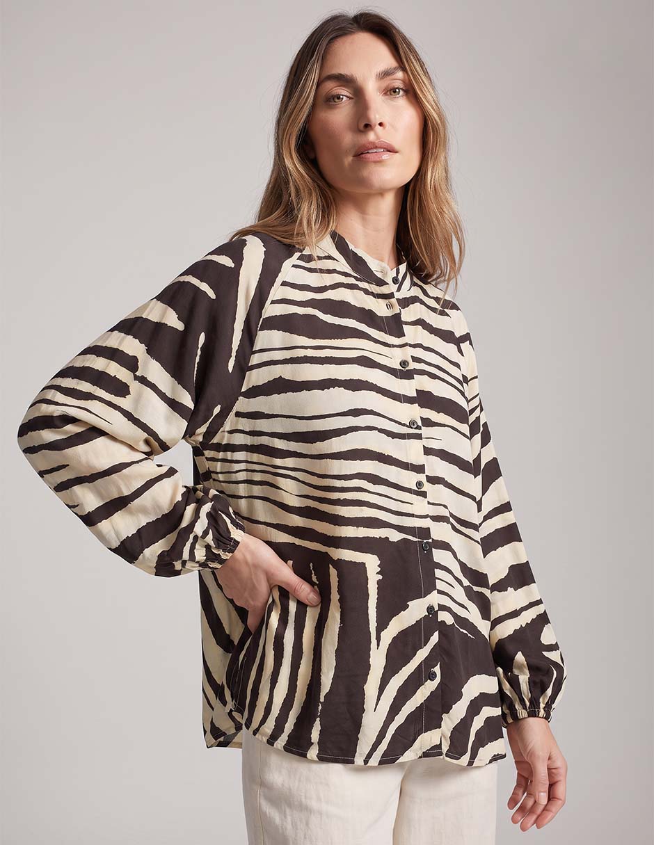 Blusa manga larga para mujer Blusa manga larga para mujer