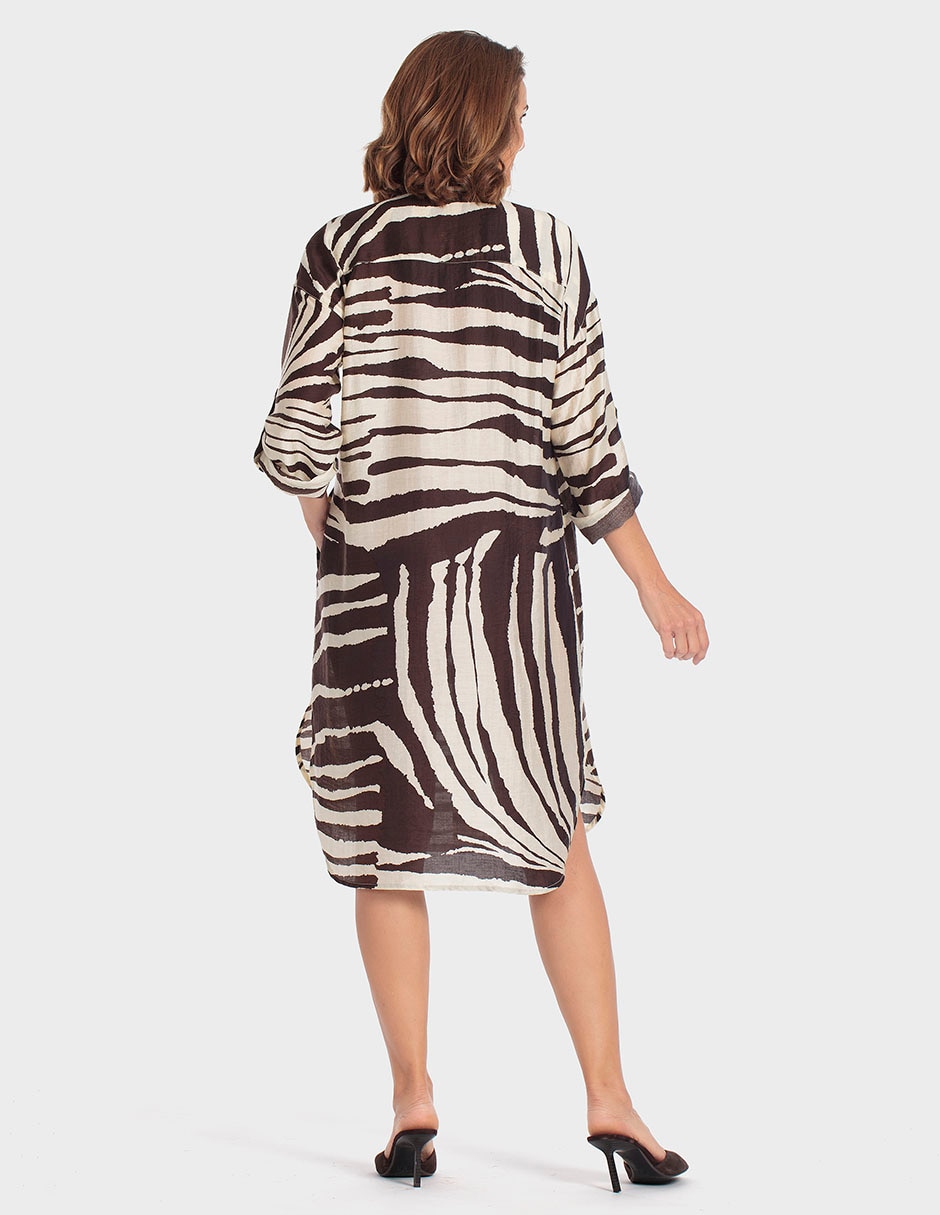 Vestido a la rodilla para mujer 2