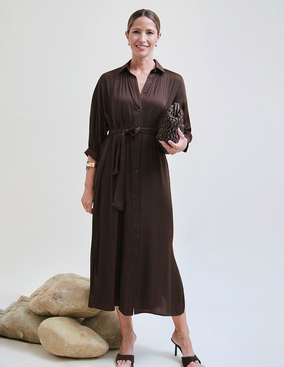 Vestido crop casual para mujer 3