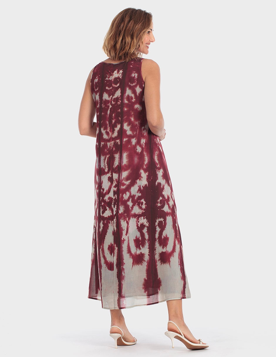Vestido crop casual para mujer 2