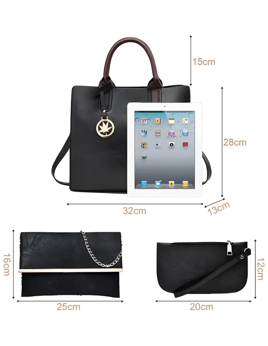 Bolsa bandolera para mujer 5