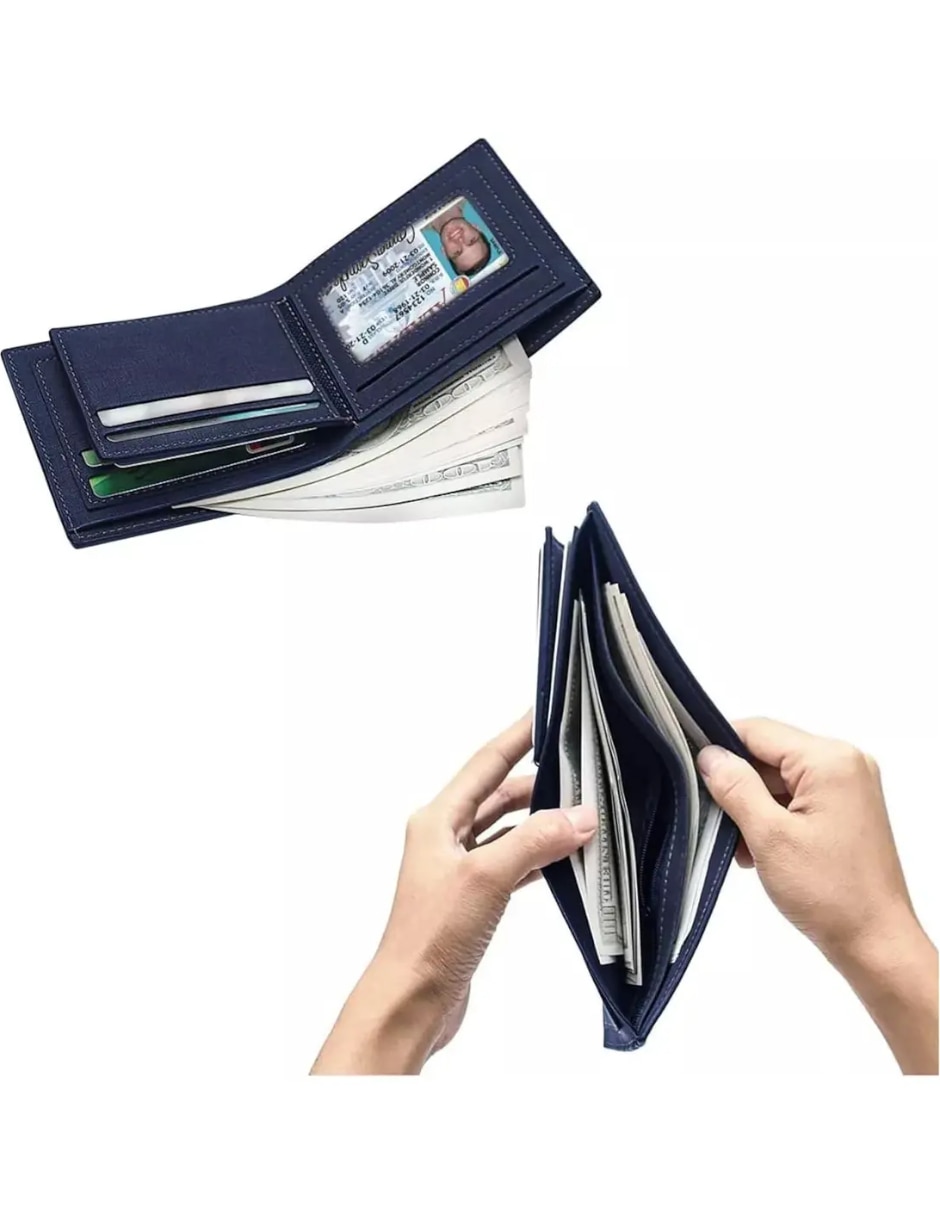 Cartera para hombre 2