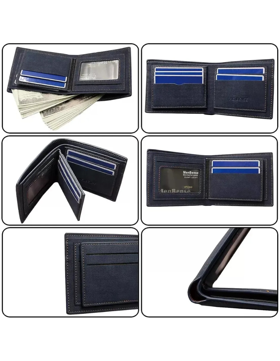 Cartera para hombre 4