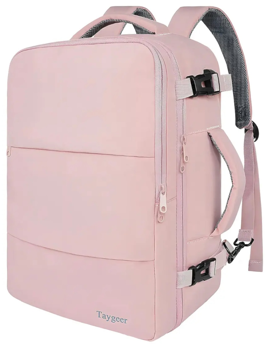 Mochila para viaje para mujer