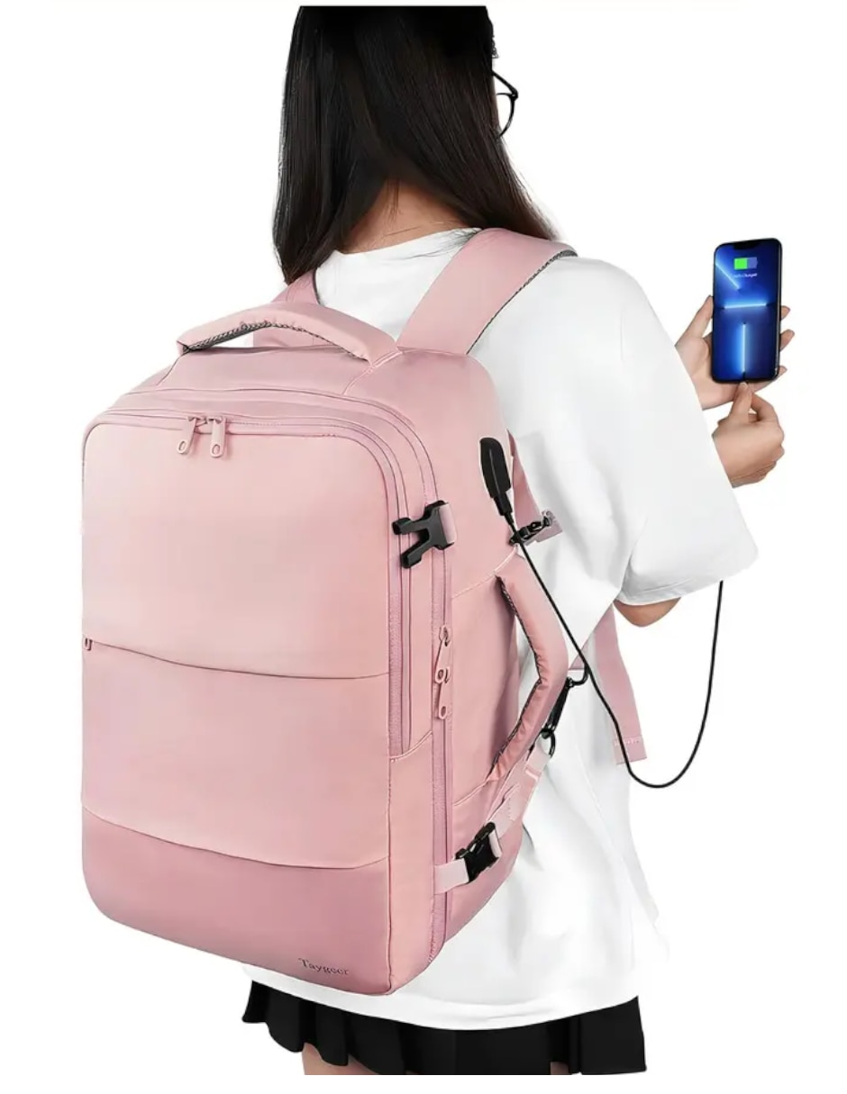 Mochila para viaje para mujer 2
