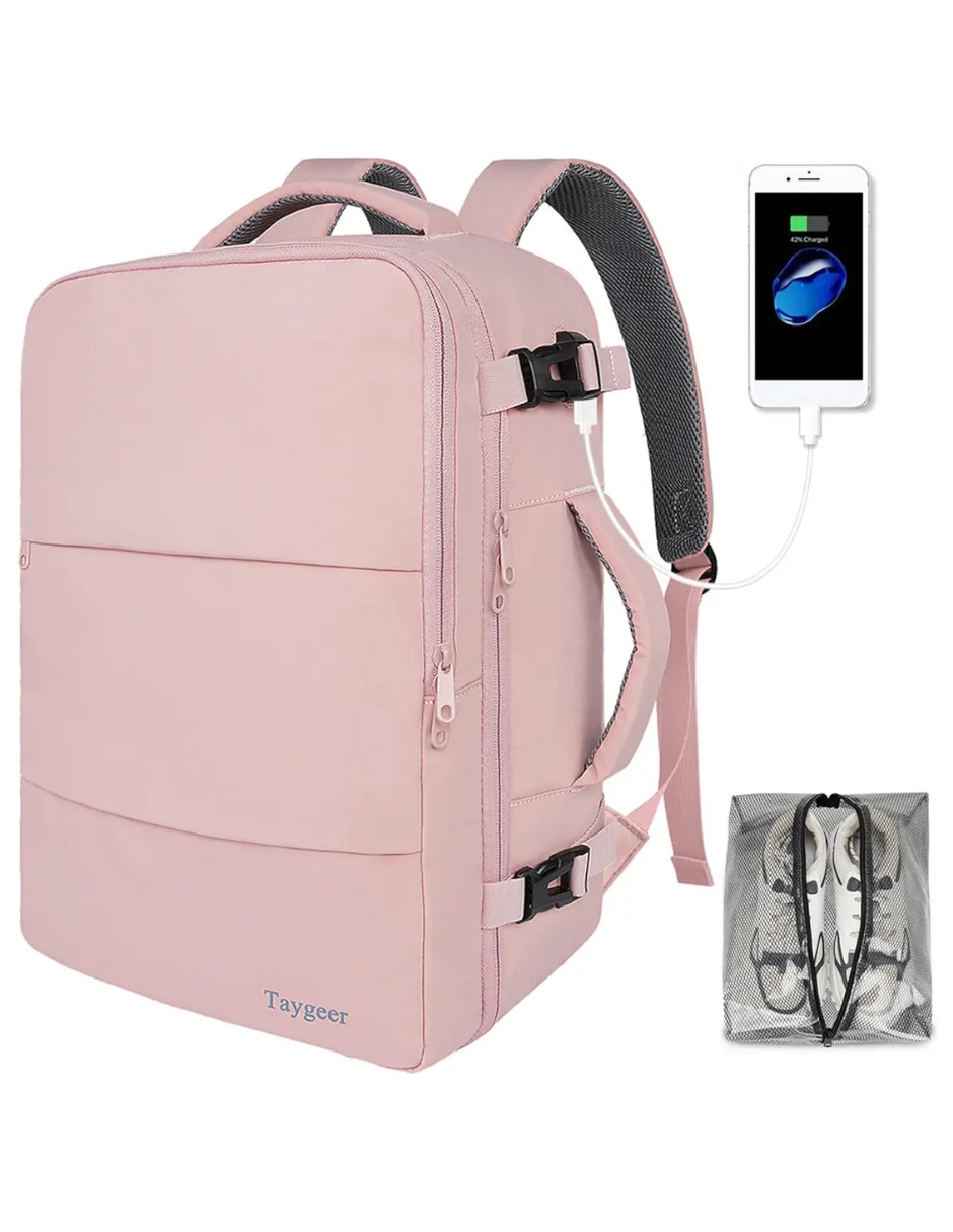 Mochila para viaje para mujer 4