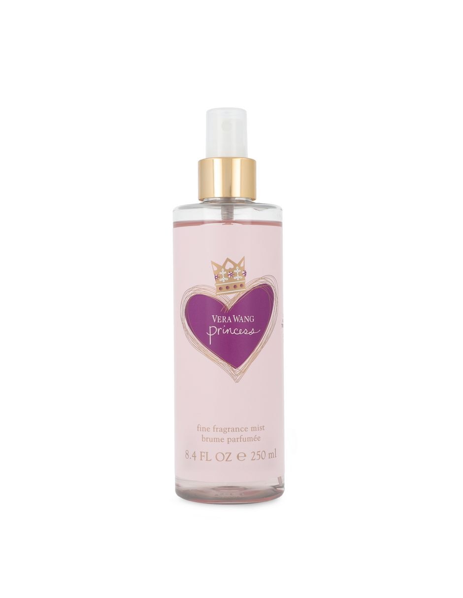 Body mist para mujer