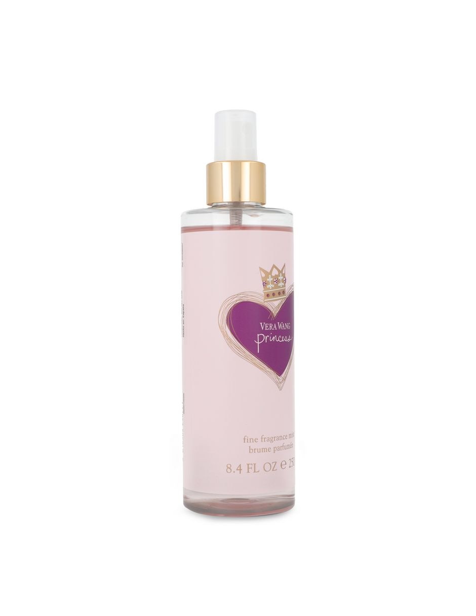 Body mist para mujer