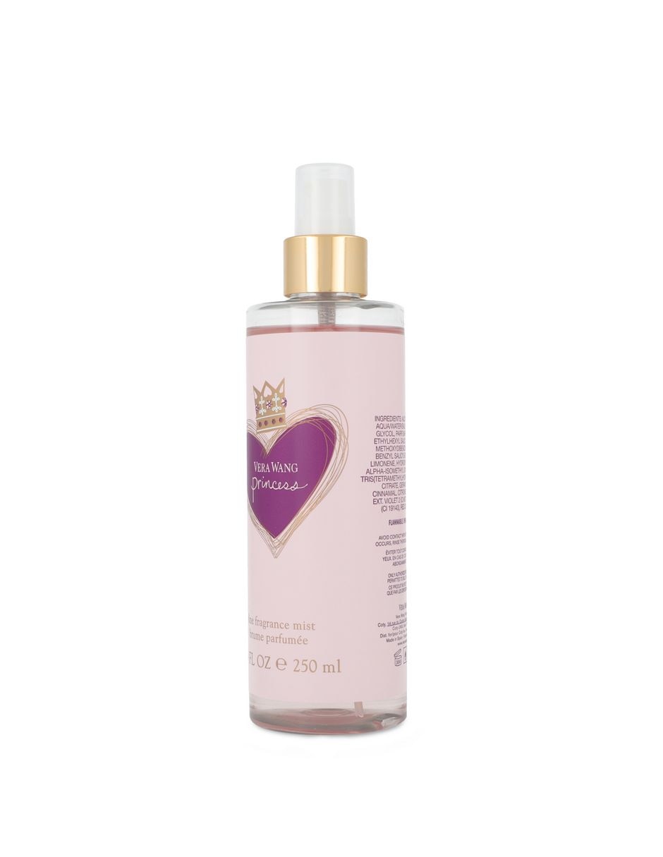 Body mist para mujer