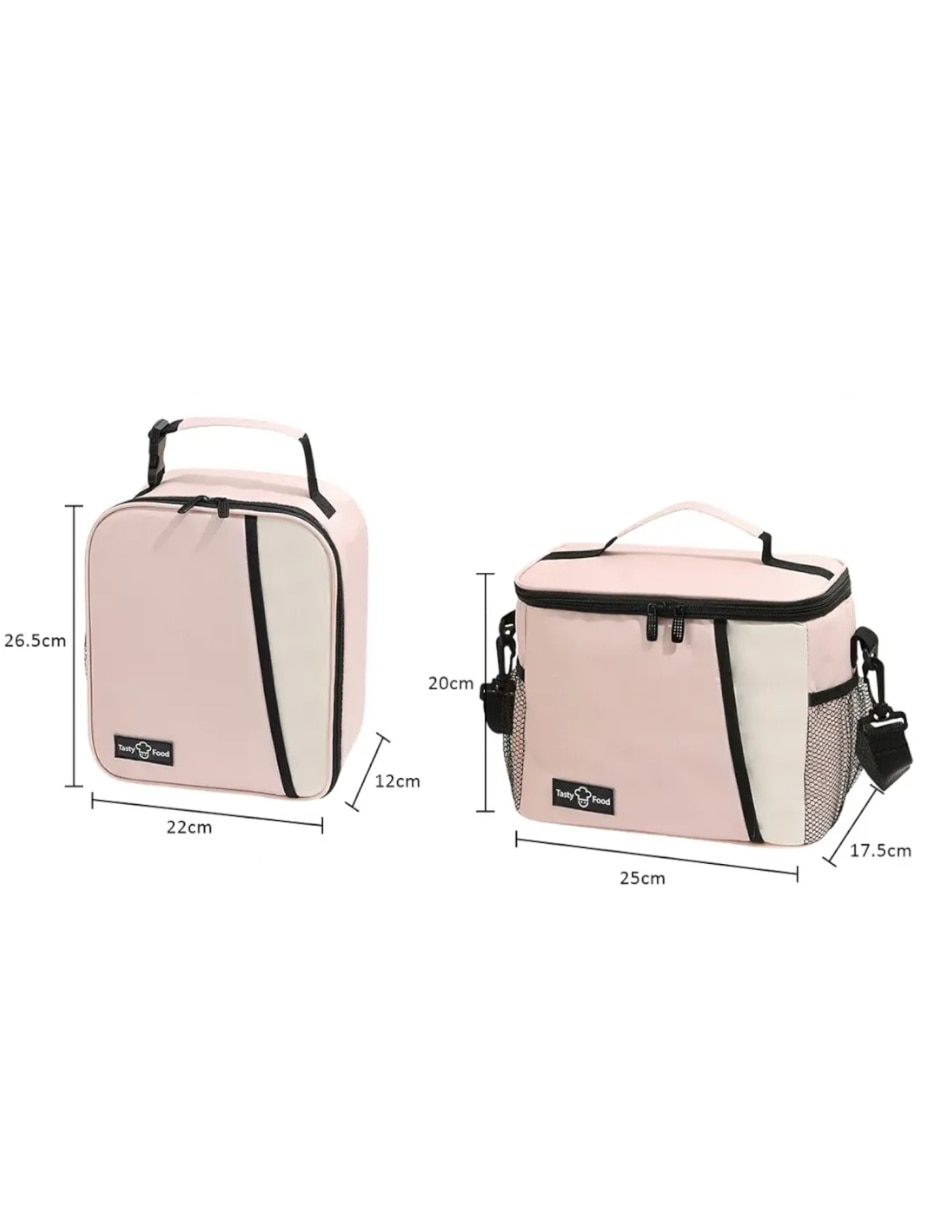 Set lonchera 4