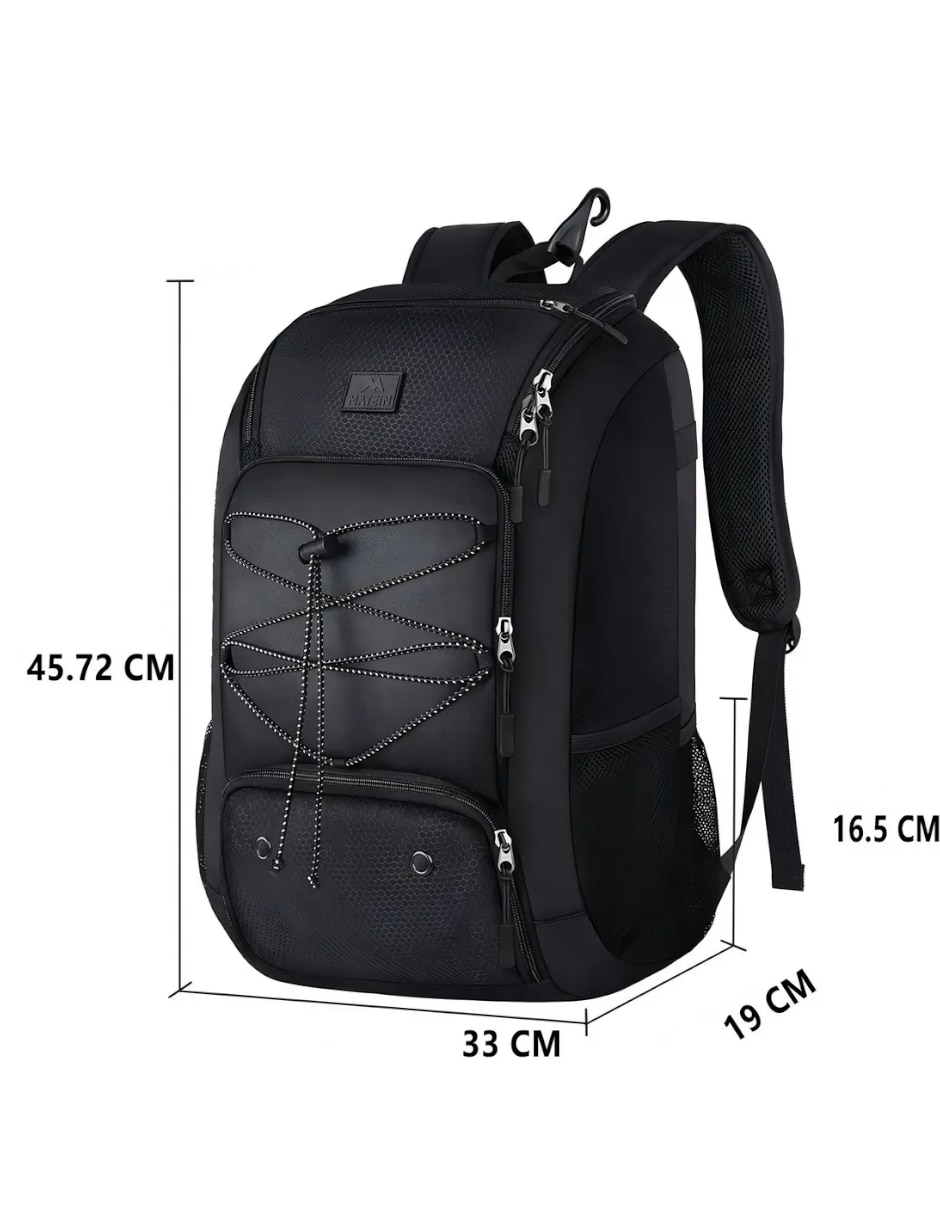 Mochila deportiva unisex 5