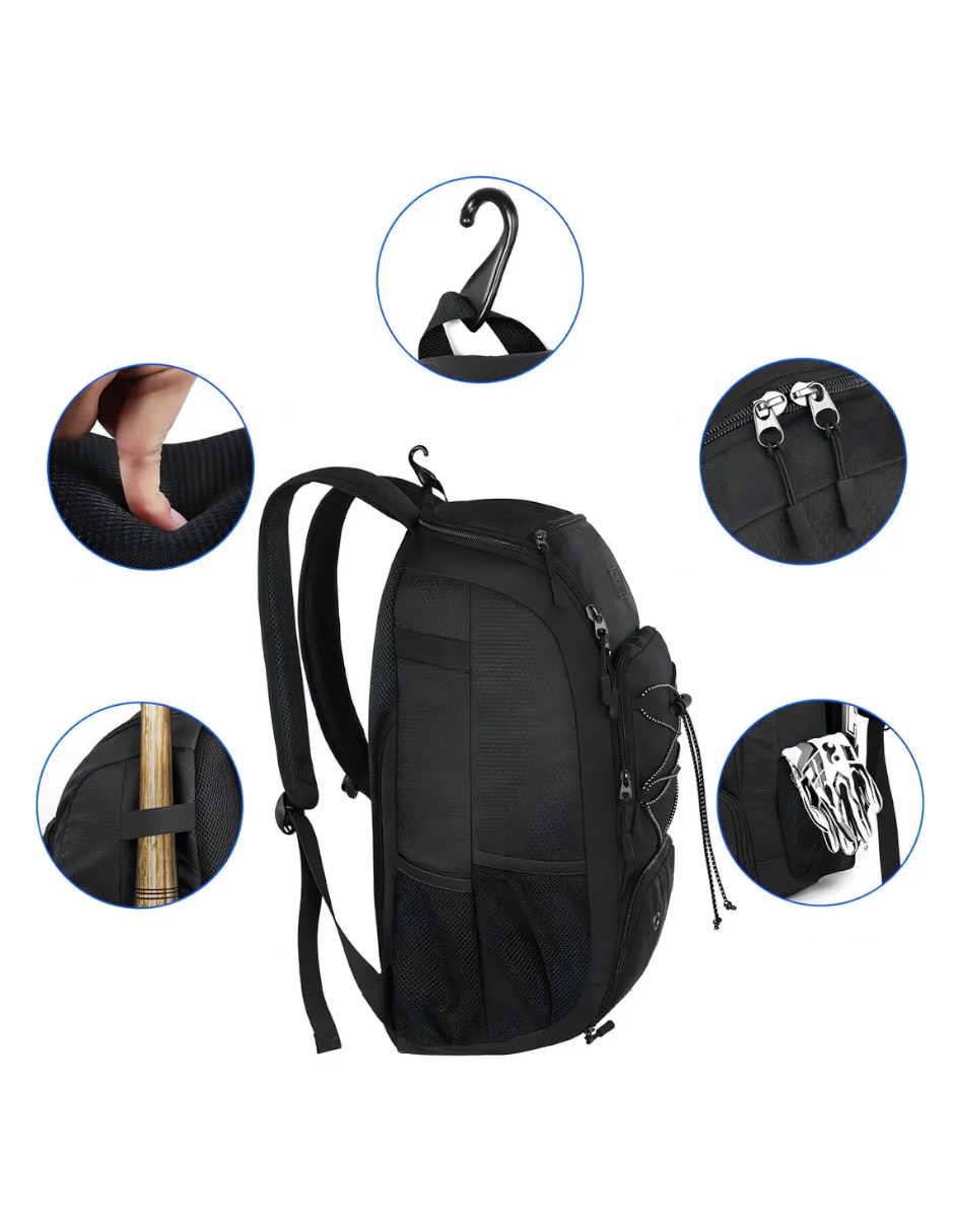Mochila deportiva unisex 2