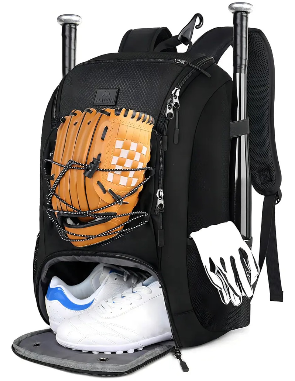 Mochila deportiva unisex 3