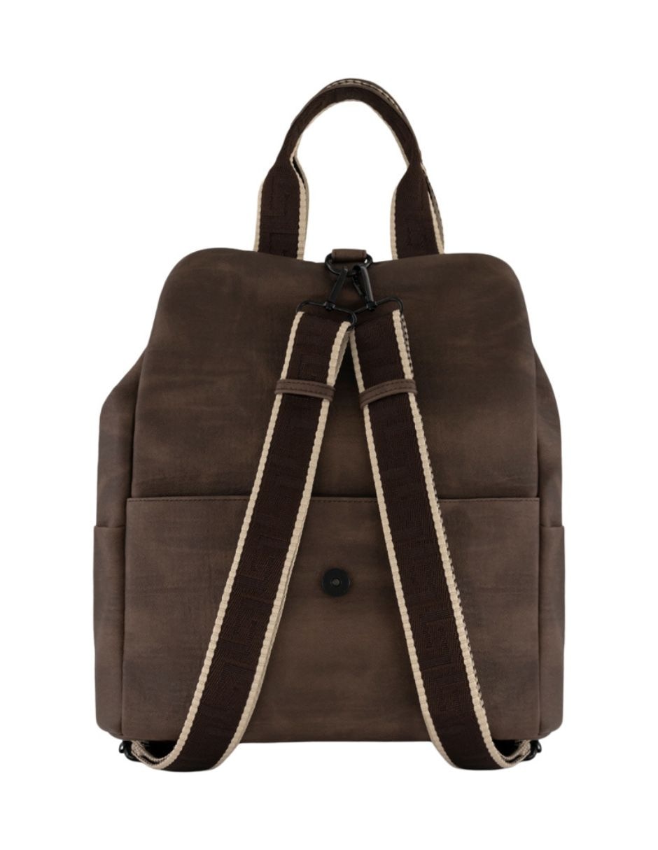 Bolsa mochila de textil para hombre 4