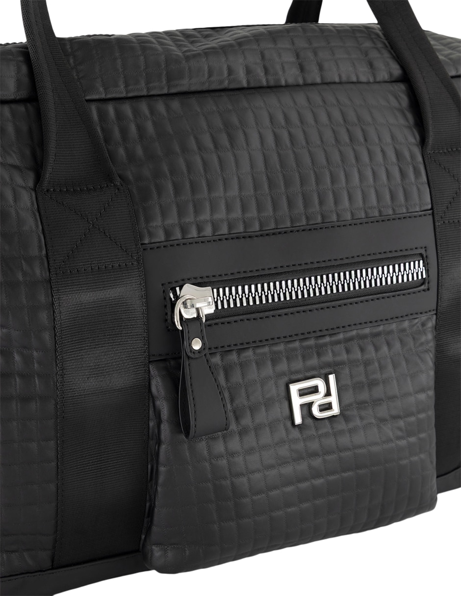 Bolsa messenger de piel para mujer 4