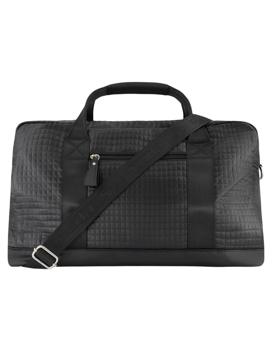 Bolsa messenger de piel para mujer 3