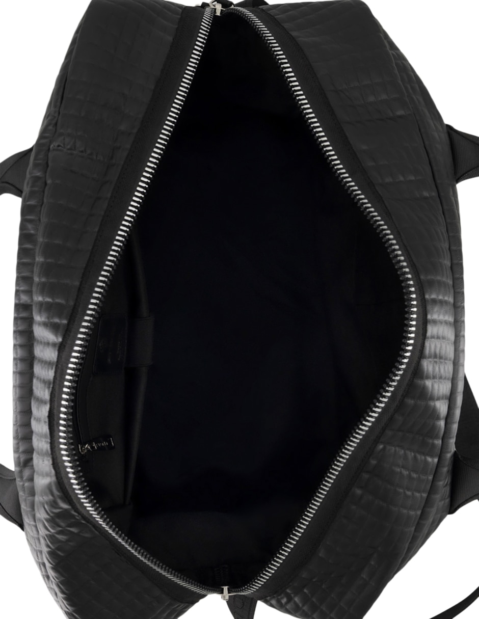 Bolsa messenger de piel para mujer 2
