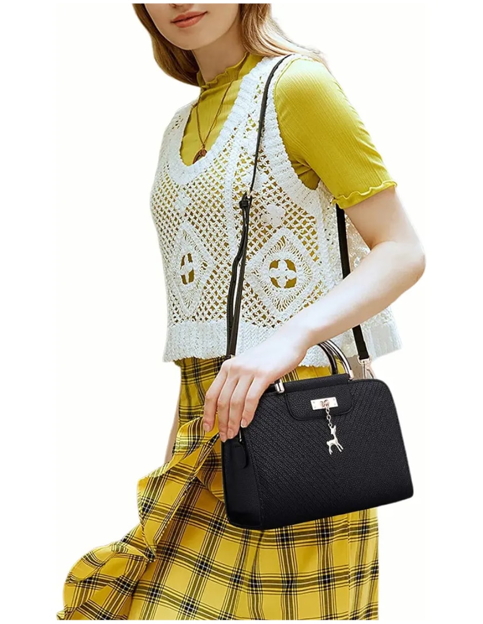 Bolsa shoulder genérica para mujer