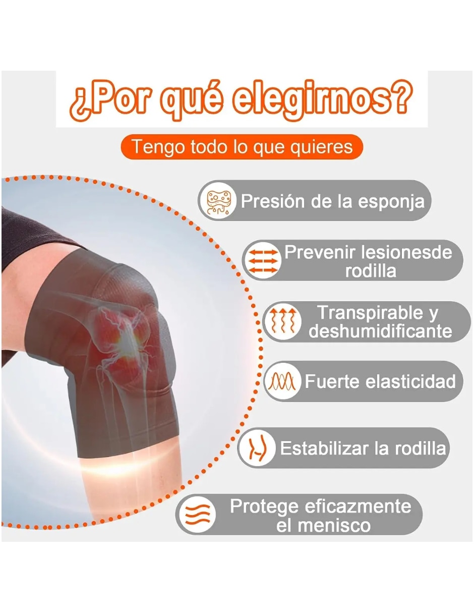 Rodillera protección 2