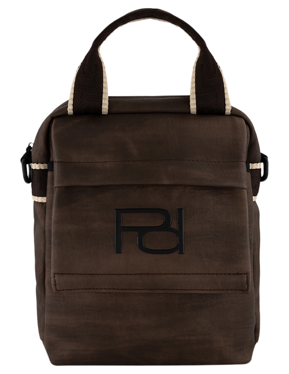 Bolsa bandolera de textil para hombre Bolsa bandolera de textil para hombre