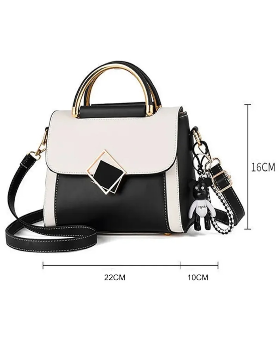Bolsa shoulder genérica para mujer