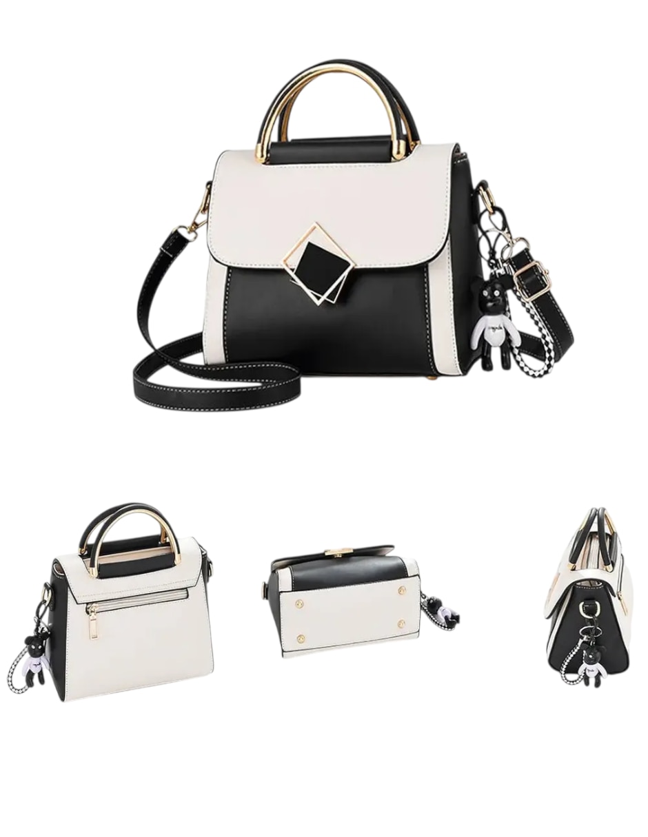 Bolsa shoulder genérica para mujer