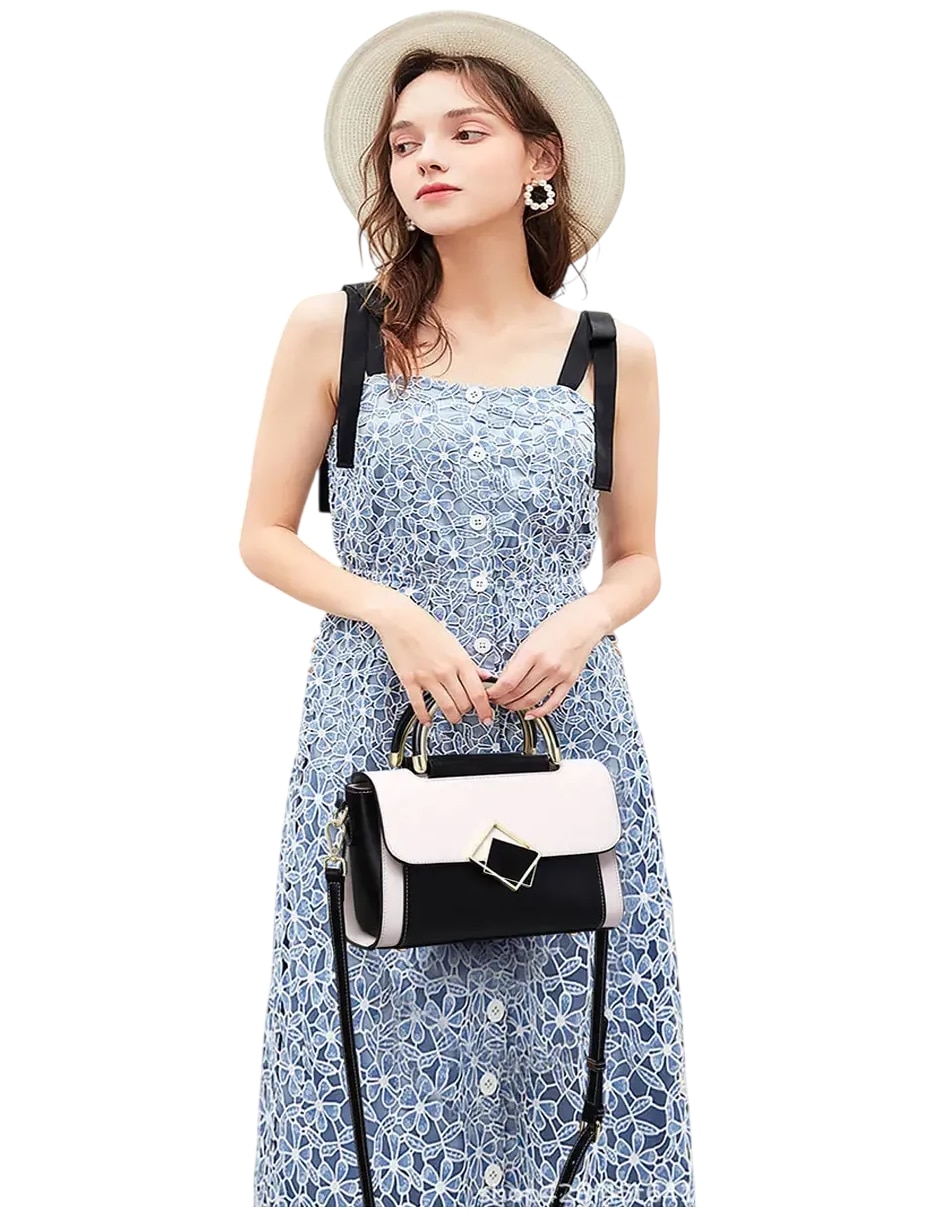 Bolsa shoulder genérica para mujer