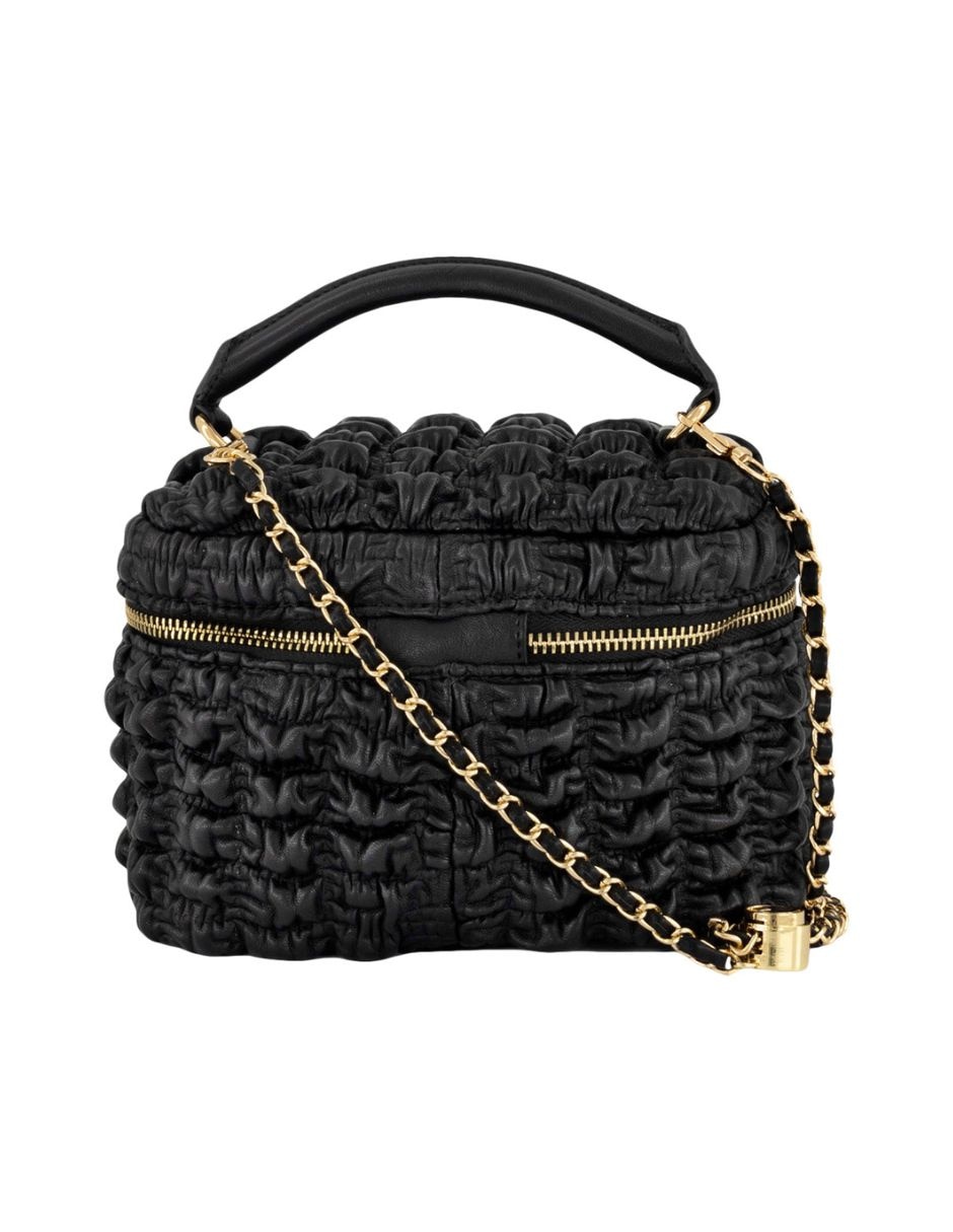 Bolsa clutch de piel para mujer 2