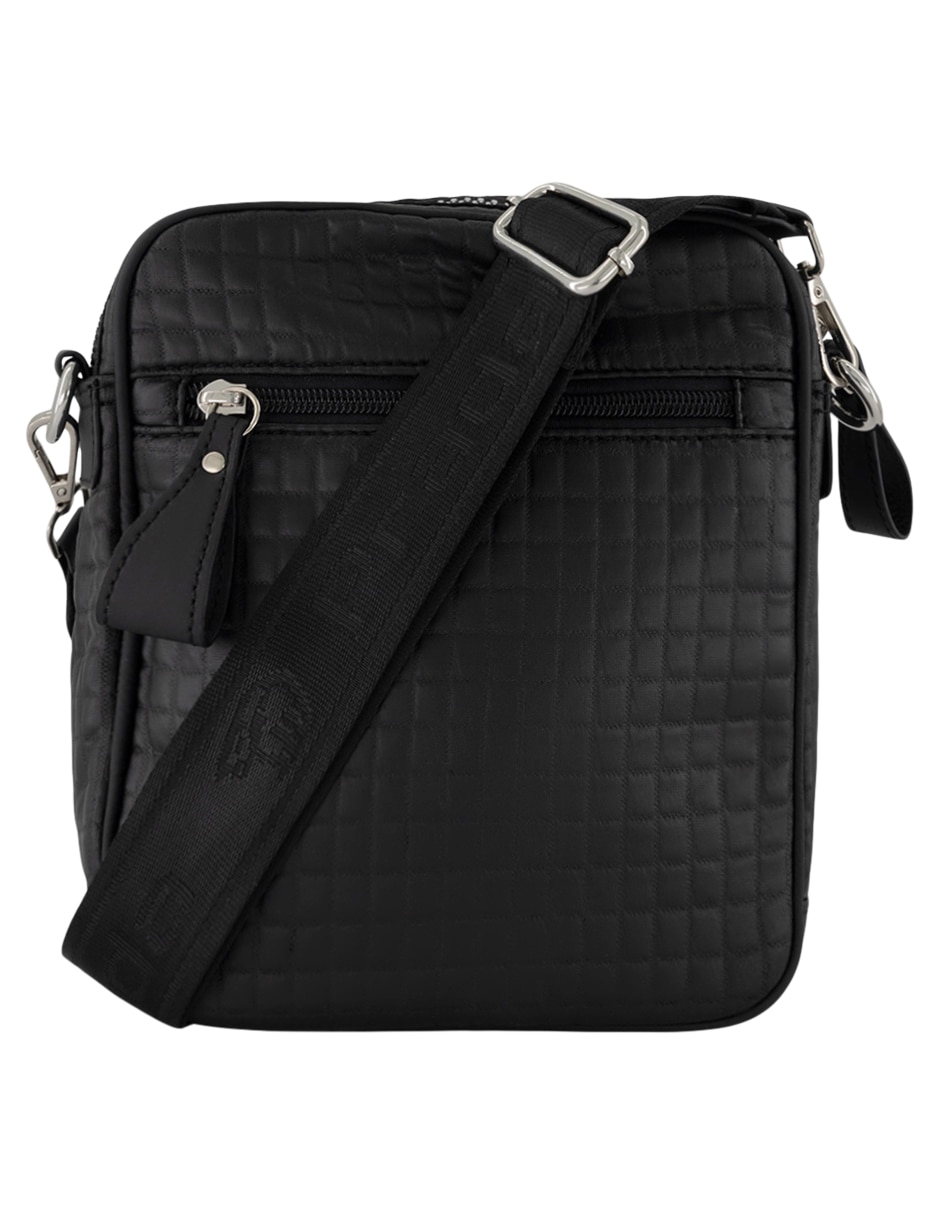 Bolsa bandolera de piel para mujer 2