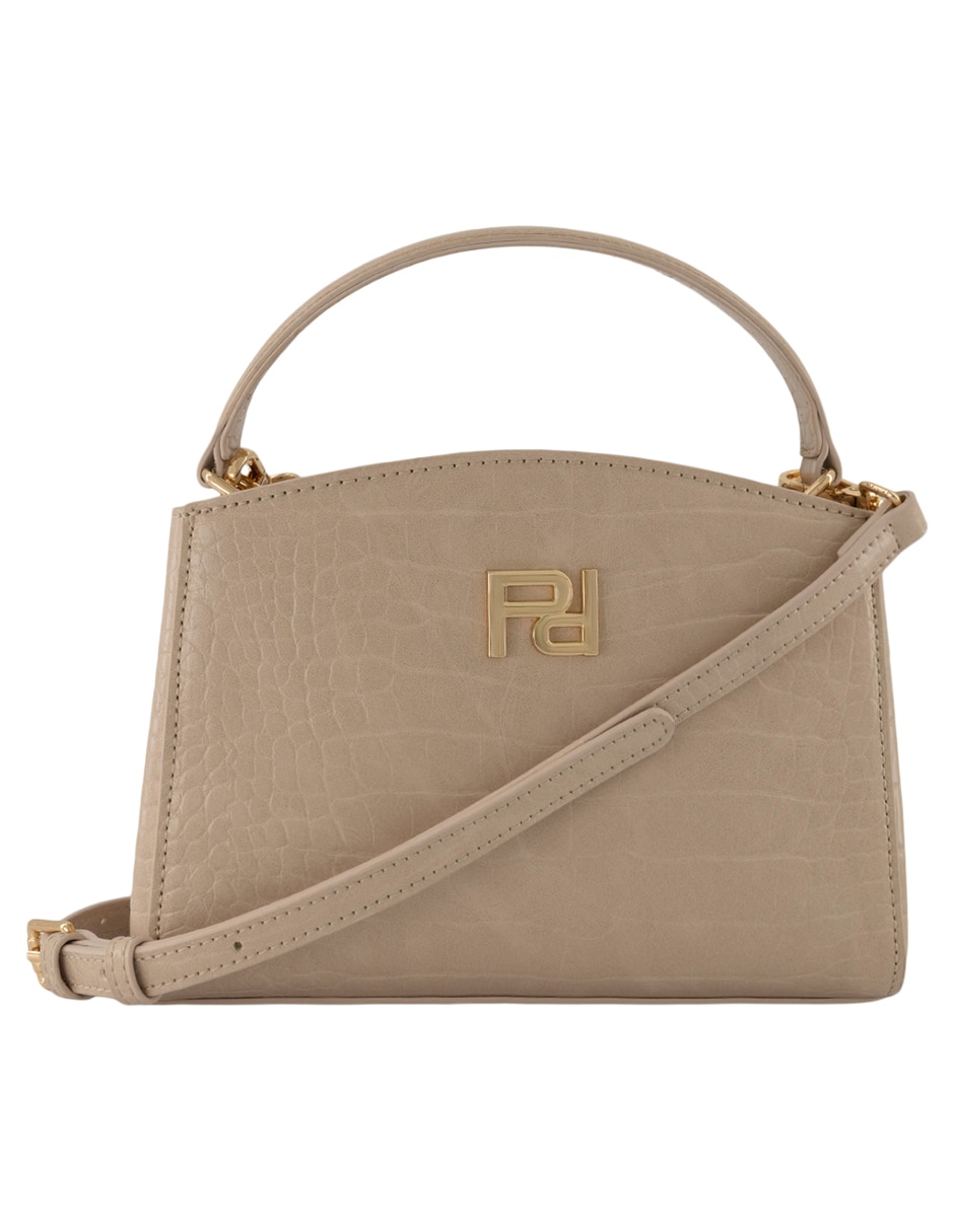 Bolsa clutch de piel para mujer 4
