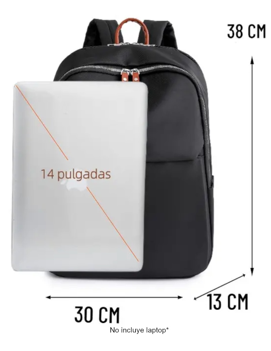 Mochila antirrobo para mujer 5