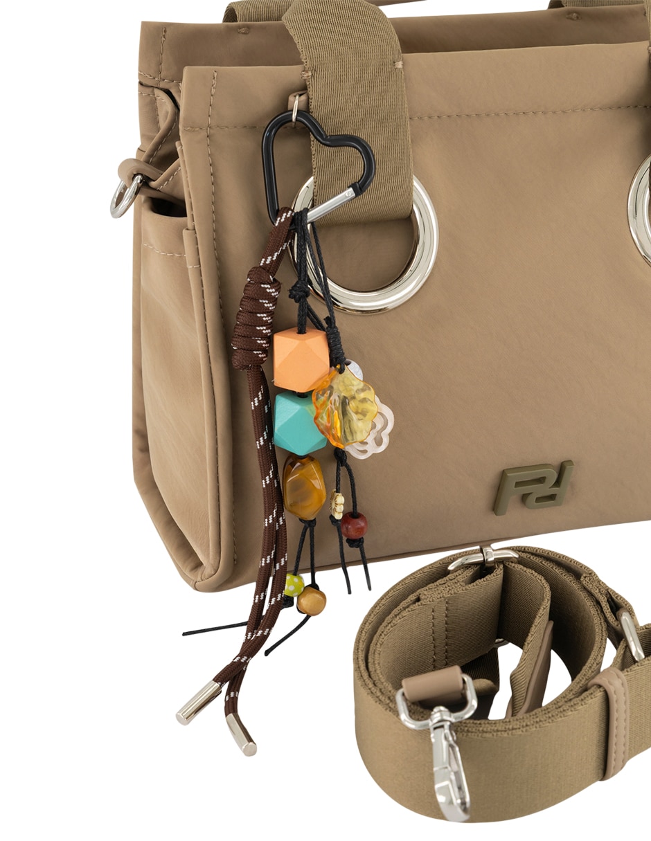 Bolsa tote de piel para mujer 4