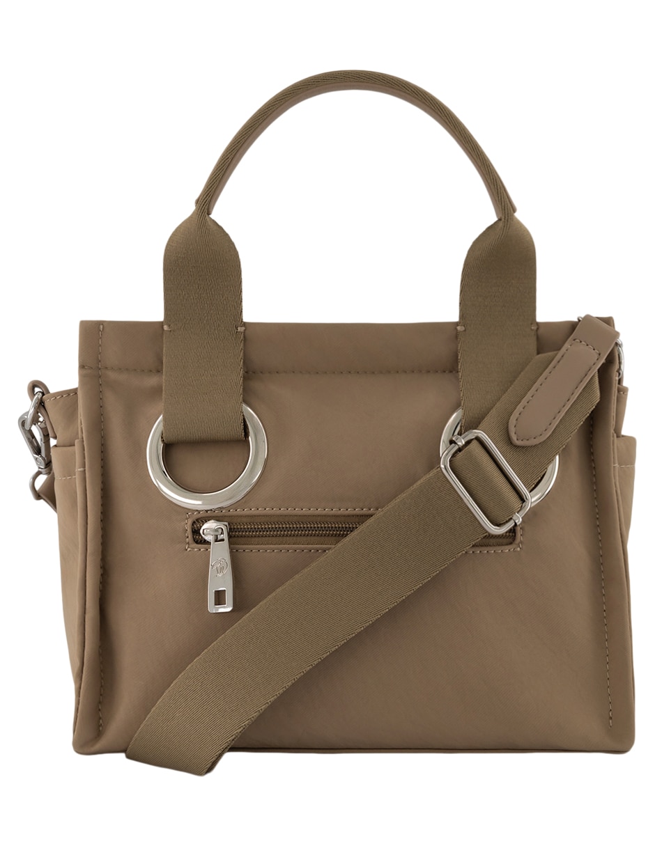 Bolsa tote de piel para mujer 2
