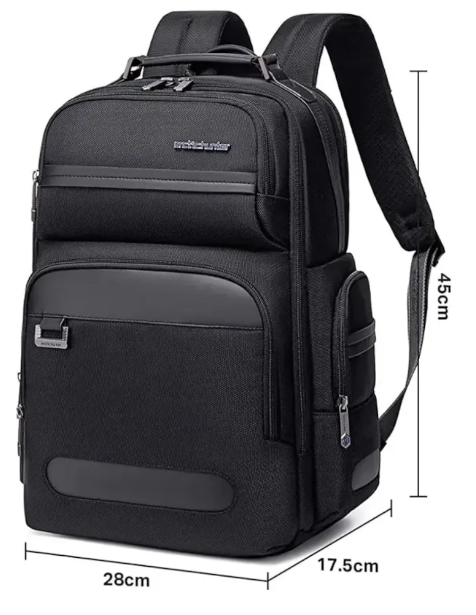 Mochila con portalaptop para hombre 5
