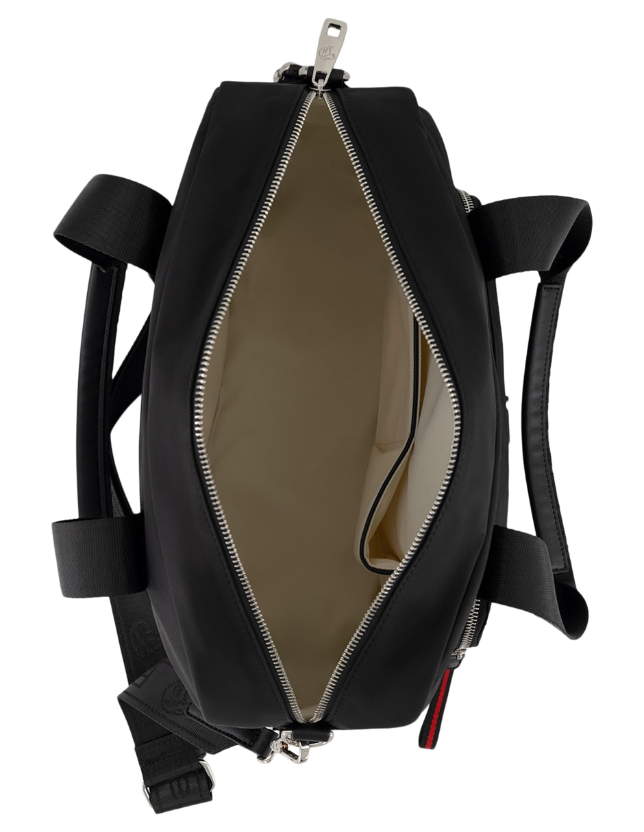Bolsa bowler de piel para mujer 3
