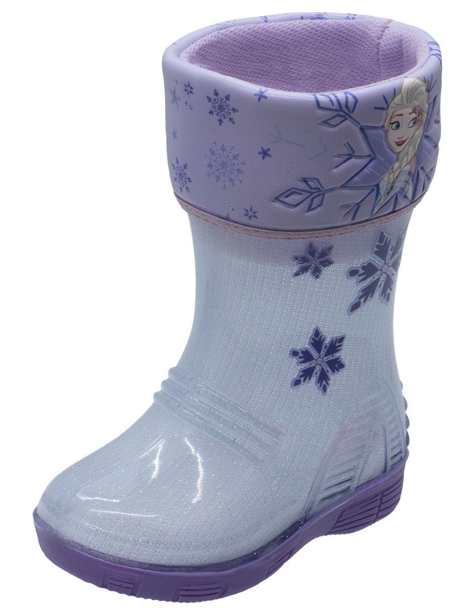 Bota frozen para infantil niña Bota frozen para infantil niña