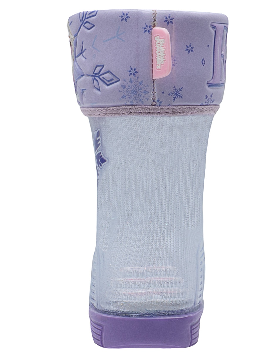 Bota frozen para infantil niña 2