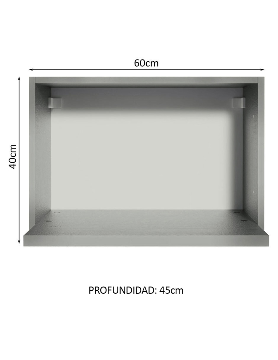 Alacena mdp 7