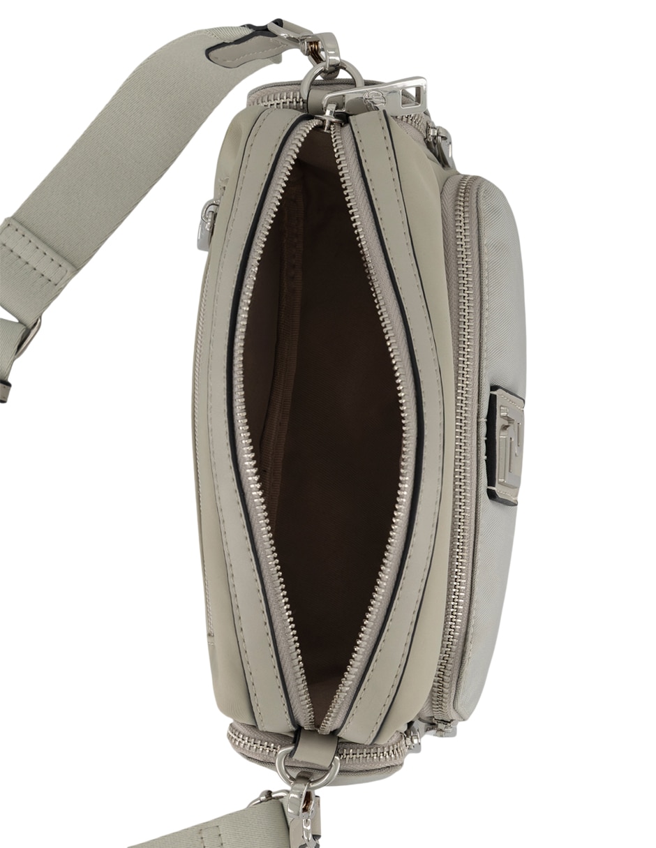 Bolsa bandolera de piel para mujer 3