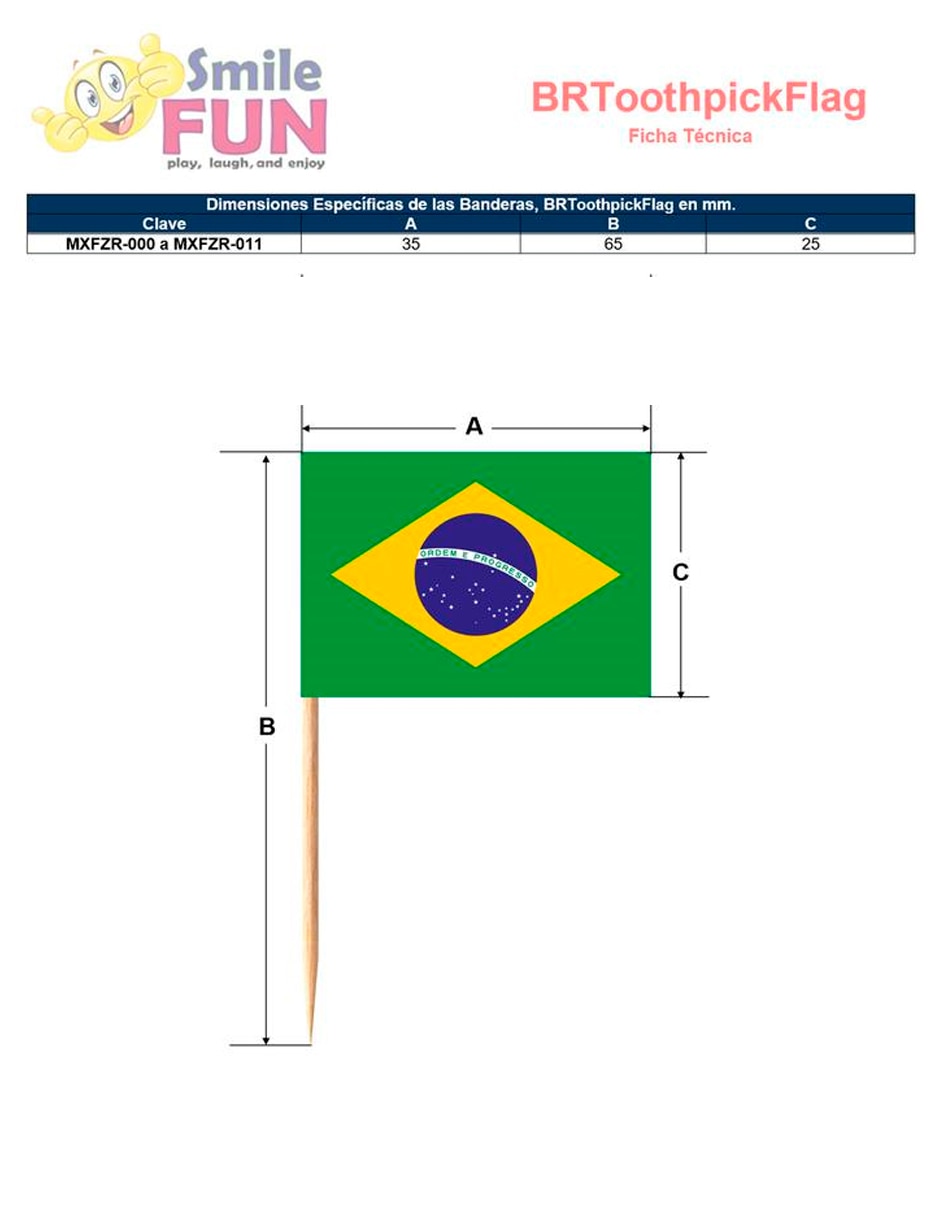 Banderín 6
