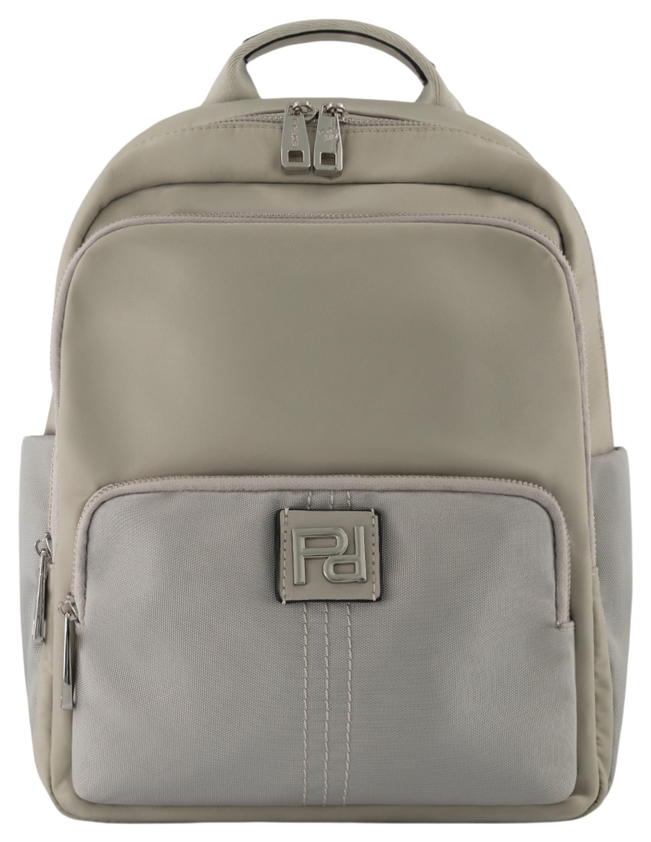 Bolsa mochila de piel para mujer Bolsa mochila de piel para mujer