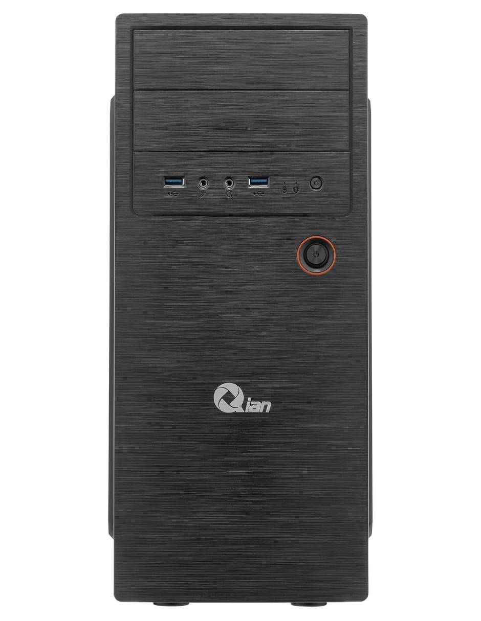 Computadora de escritorio qpi-opn100a-25m intel n100 8 gb ram 256 gb ssd 4