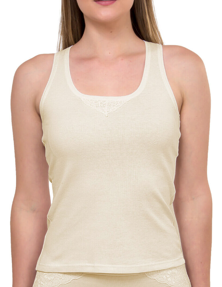 Camiseta oscar hackman cuello redondo de algodón 1