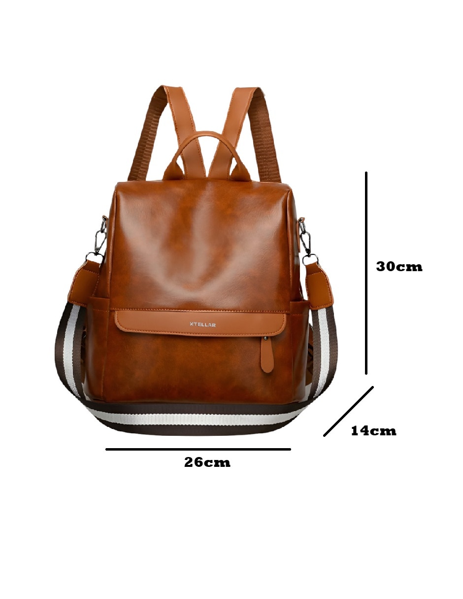 Mochila antirrobo para mujer 5