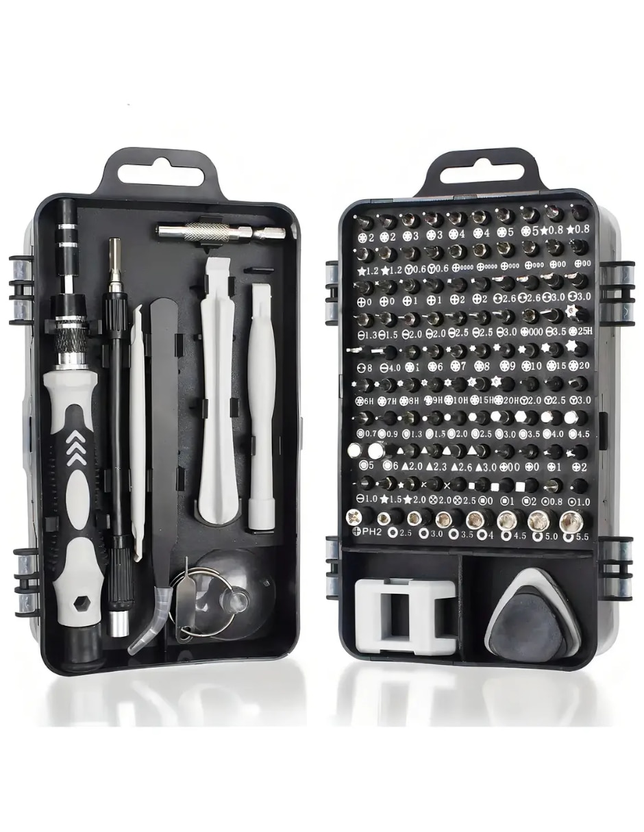 Kit de herramientas 3