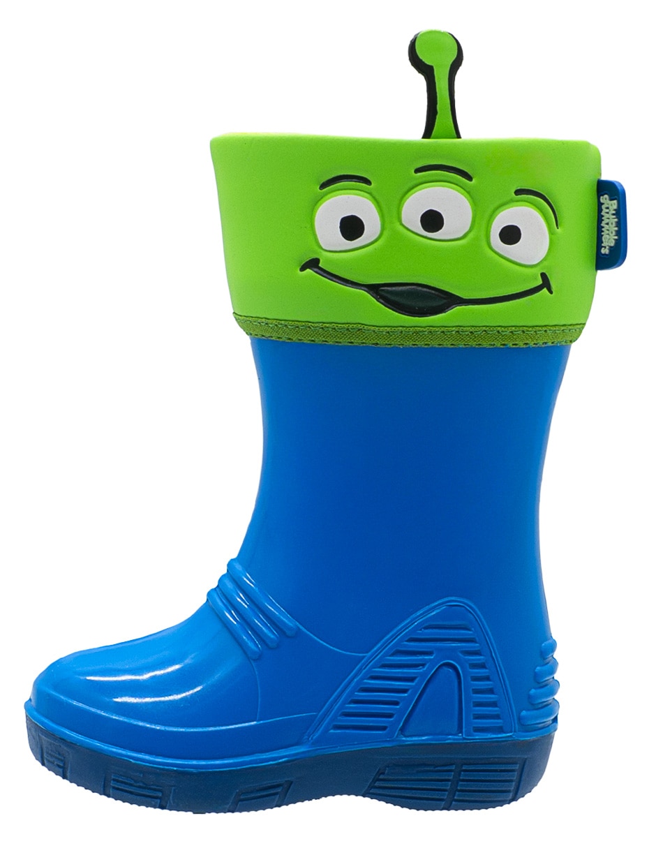 Bota toy story para infantil niño 3