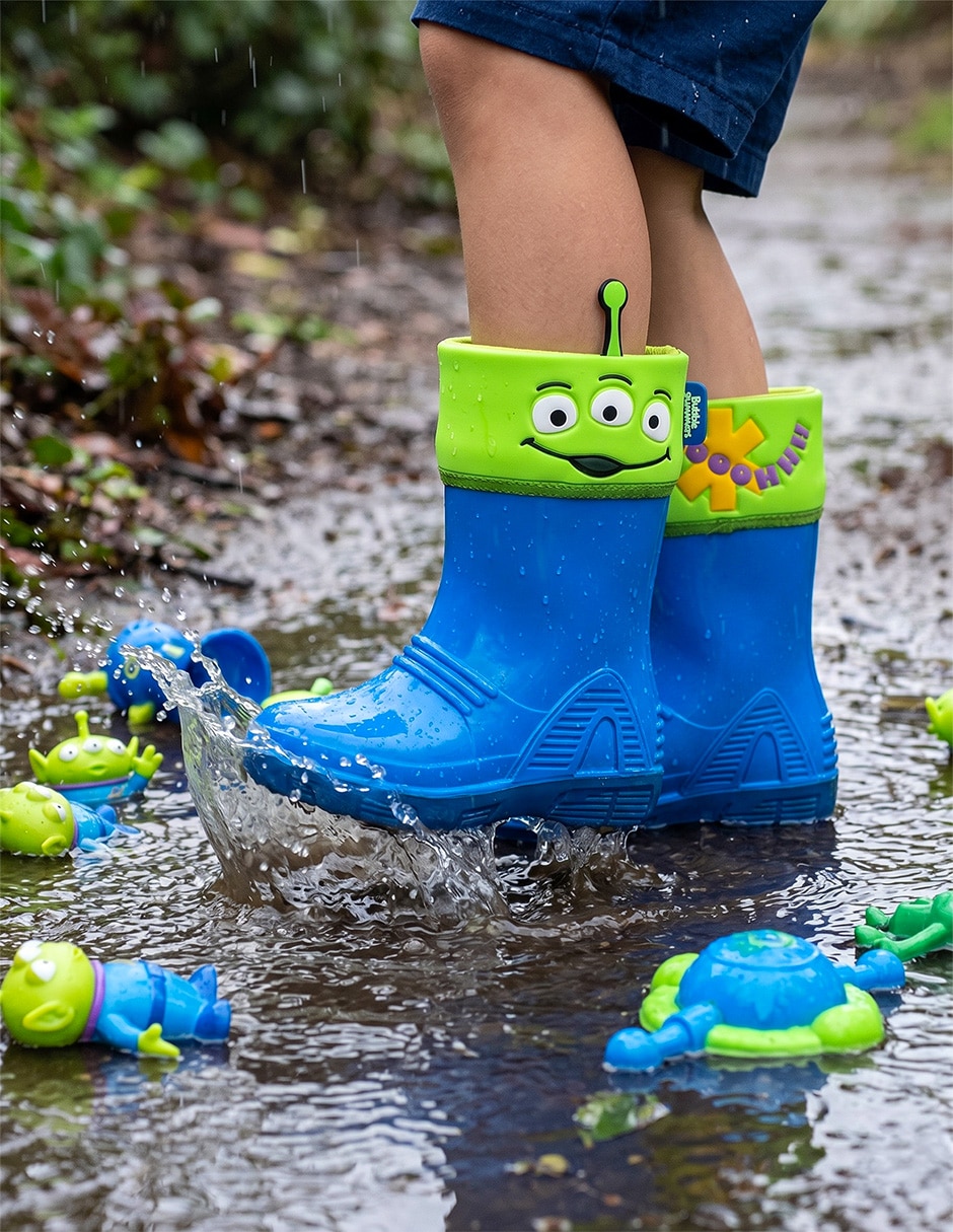 Bota toy story para infantil niño 5
